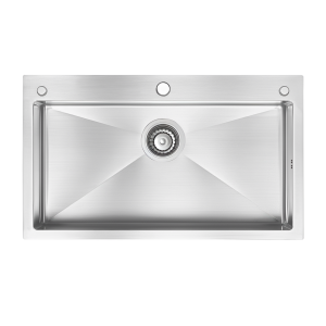 CHẬU RỬA BÁT HANDMADE 1 HỐ PURABATH PURA-6843